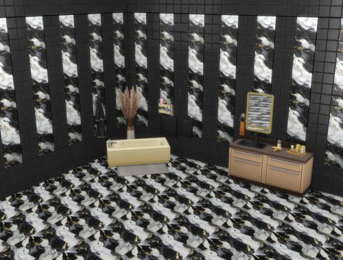 Marble Set