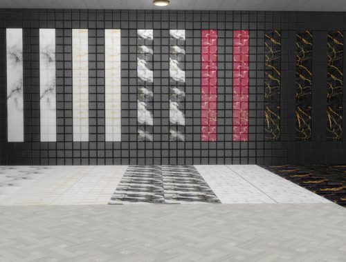 Marble Set