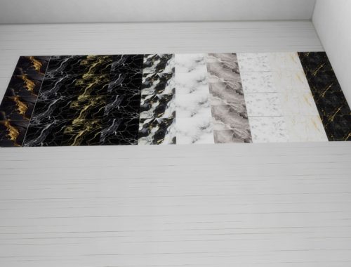 Marble Set