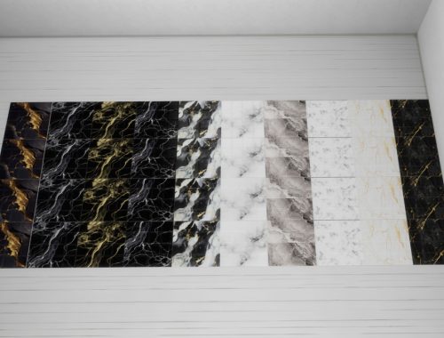 Marble Set