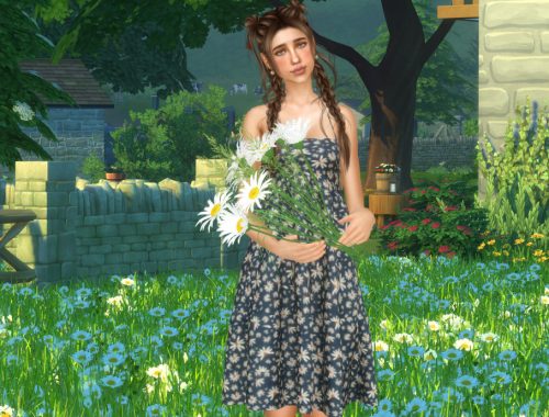 Daisie May Fields