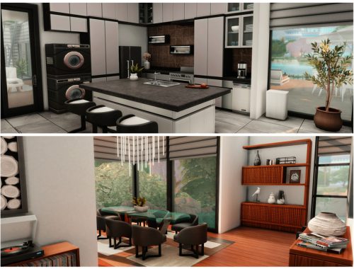 Mm Modern Lake House