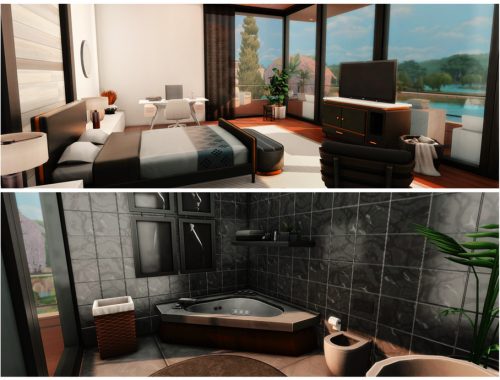 Mm Modern Lake House
