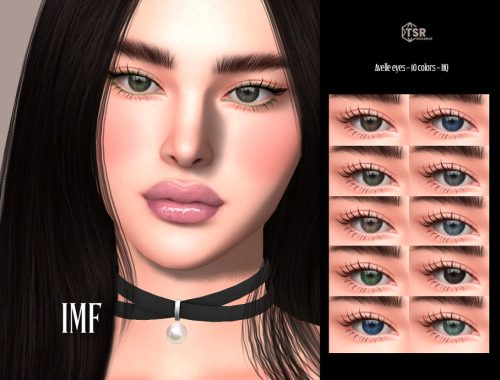 Imf Avelle Eyes