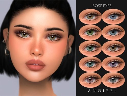 Rose Eyes