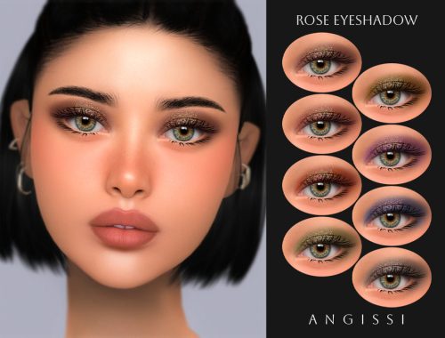 Rose Eyeshadow