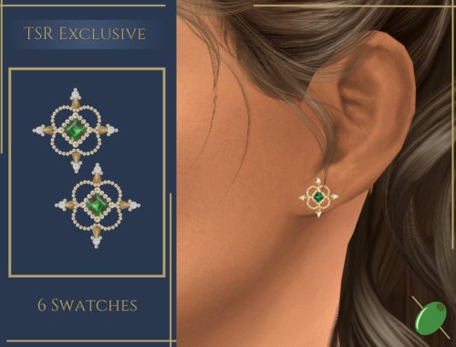 Edwarda Studs