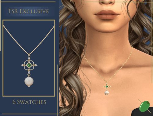 Edwarda Necklace
