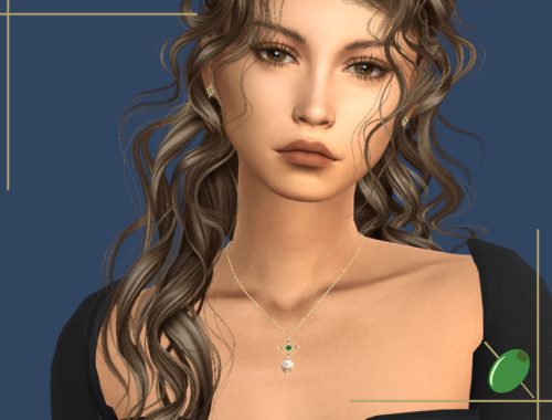 Edwarda Necklace