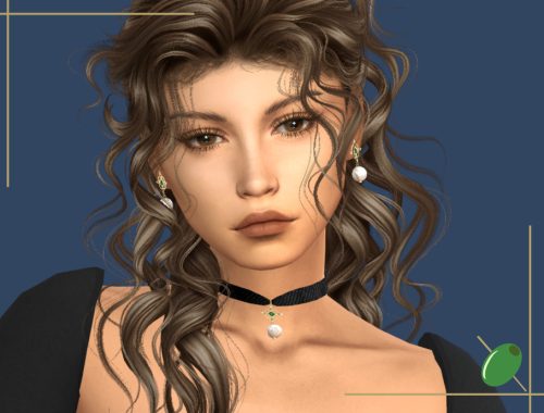 Edwarda Earrings