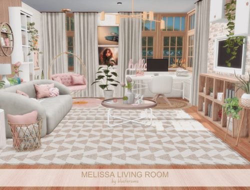 Melissa Living Room