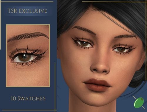 Kylie 3d Lashes