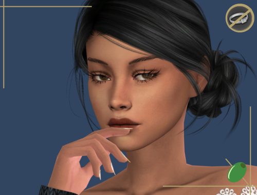 Kylie 3d Lashes