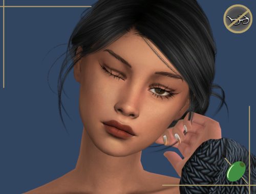 Kylie 3d Lashes