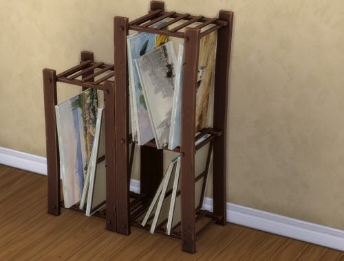 Artist Canvas Stack Sk
