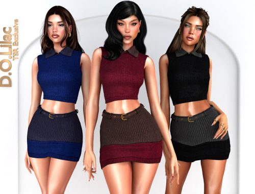 Autumn Muse Set