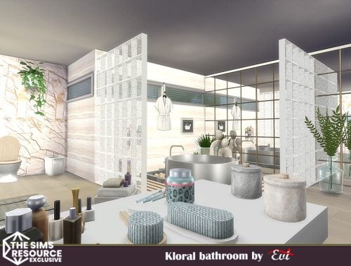 Kloral Bathroom