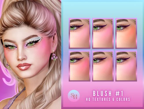 Sh Blush -1-