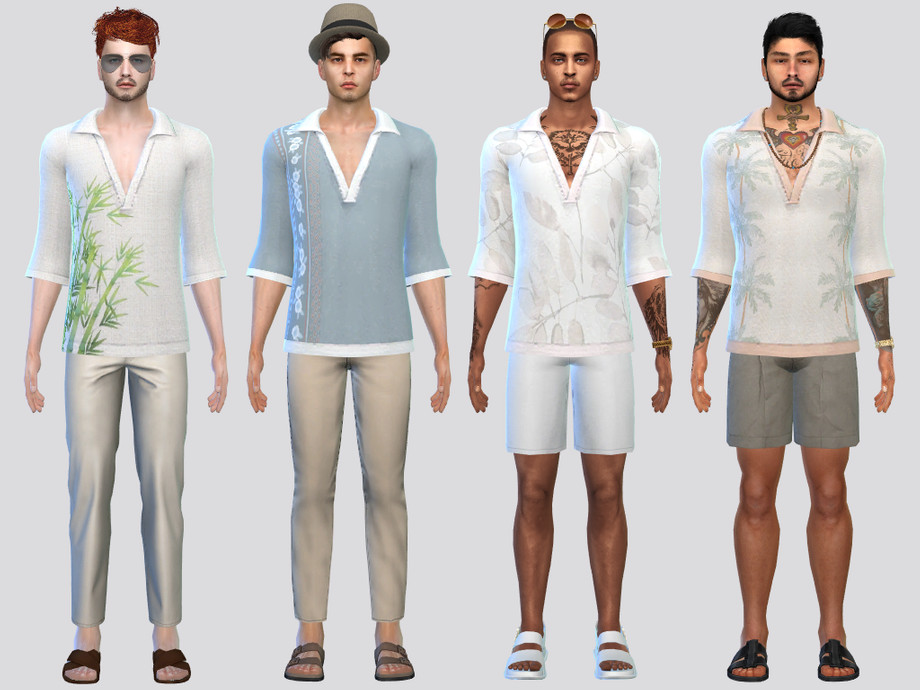 Beach Holiday Shirt