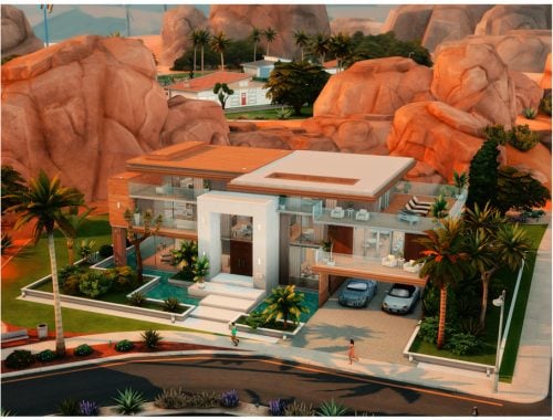 Mm Tropical Modern