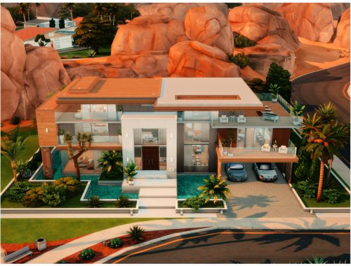 Mm Tropical Modern