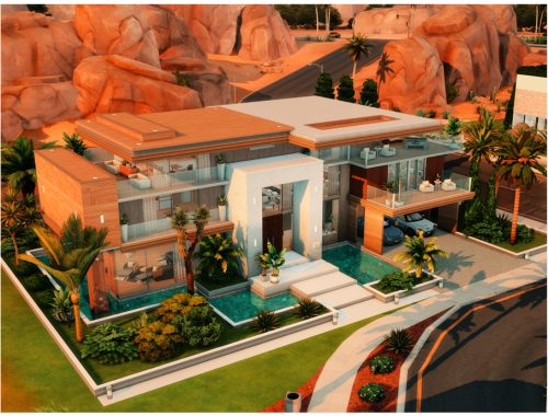 Mm Tropical Modern