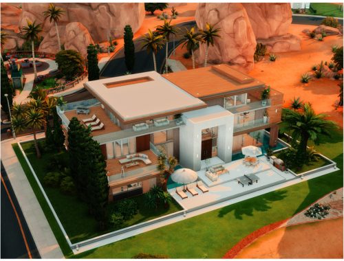 Mm Tropical Modern
