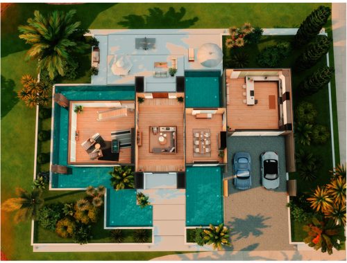 Mm Tropical Modern