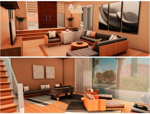 Mm Tropical Modern