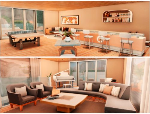 Mm Tropical Modern