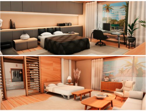 Mm Tropical Modern