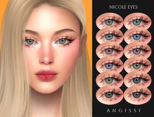 Nicole Eyes