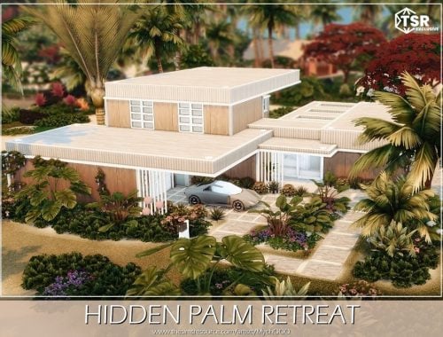 Hidden Palm Retreat