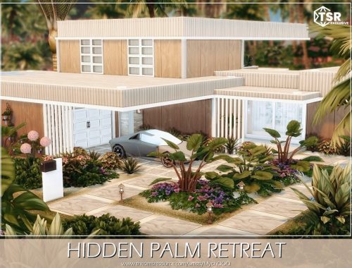Hidden Palm Retreat