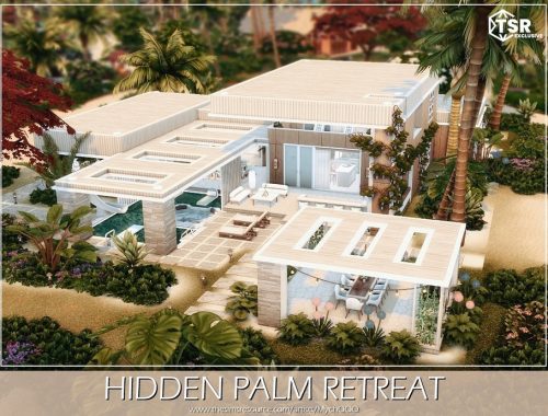 Hidden Palm Retreat
