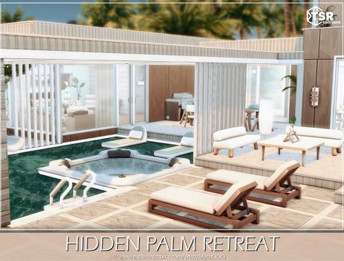 Hidden Palm Retreat