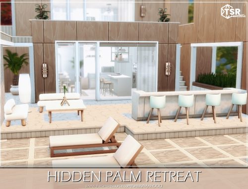 Hidden Palm Retreat
