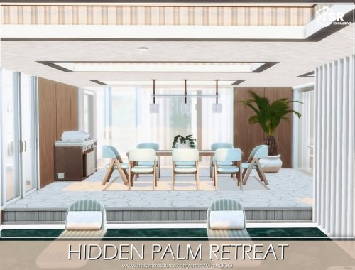 Hidden Palm Retreat