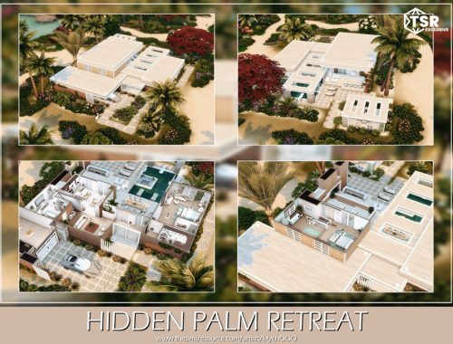 Hidden Palm Retreat
