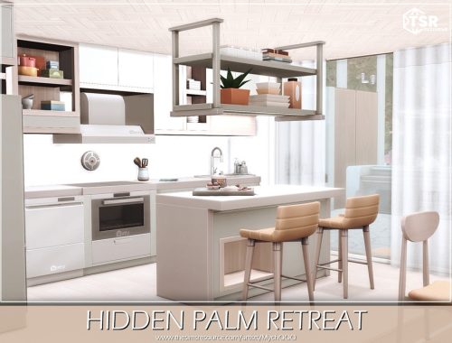 Hidden Palm Retreat