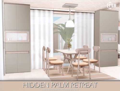 Hidden Palm Retreat