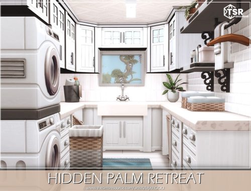 Hidden Palm Retreat