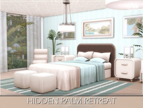Hidden Palm Retreat
