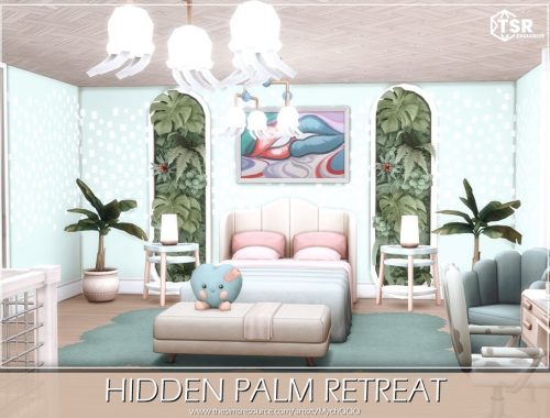 Hidden Palm Retreat
