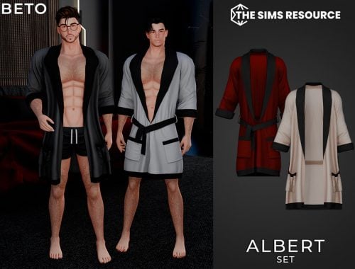 Albert - Set