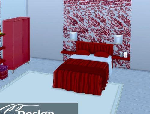 Doppelbett Passend Zum Schrank Danke
