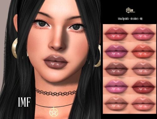 Imf Vina Lipstick