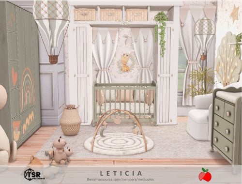 Leticia - Nursery