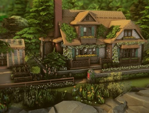 Cozy Cottage - No Cc