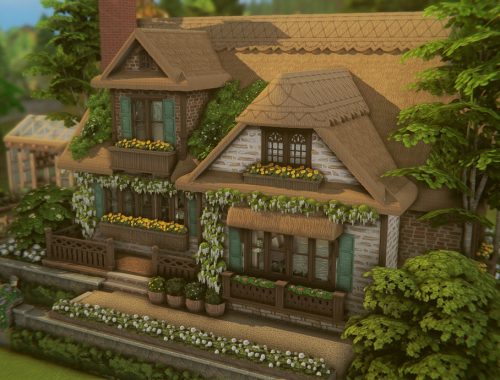 Cozy Cottage - No Cc
